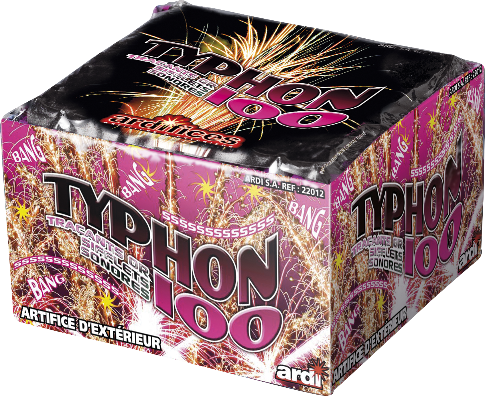 TYPHON®100