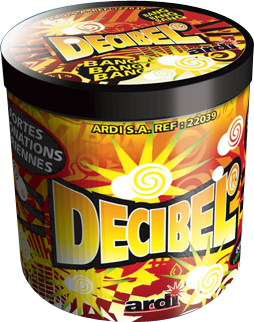 DÉCIBEL®