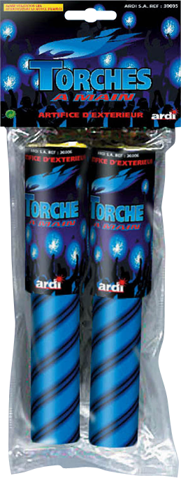 TORCHES A MAIN ARDI®