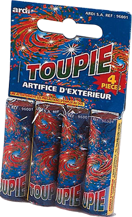 TOUPIE®