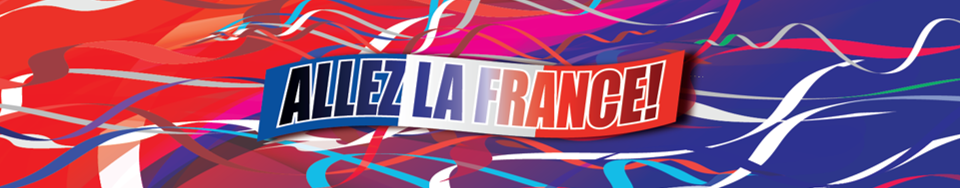 ALLEZ LA FRANCE BY ARDI