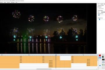 Le nouveau logiciel de simulation de feux d'artifice ARDI